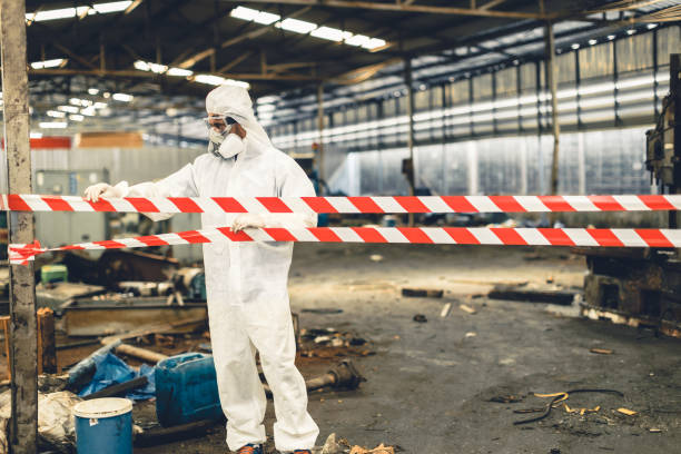 Trusted Trauma Scene Cleanup service in Matthews, NC - Four Month Blood Cleanse